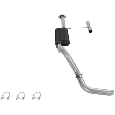 Flowmaster American Thunder Cat-back Exhaust System<br>92-94 Chevy Blazer, 92-95 GMC Yukon