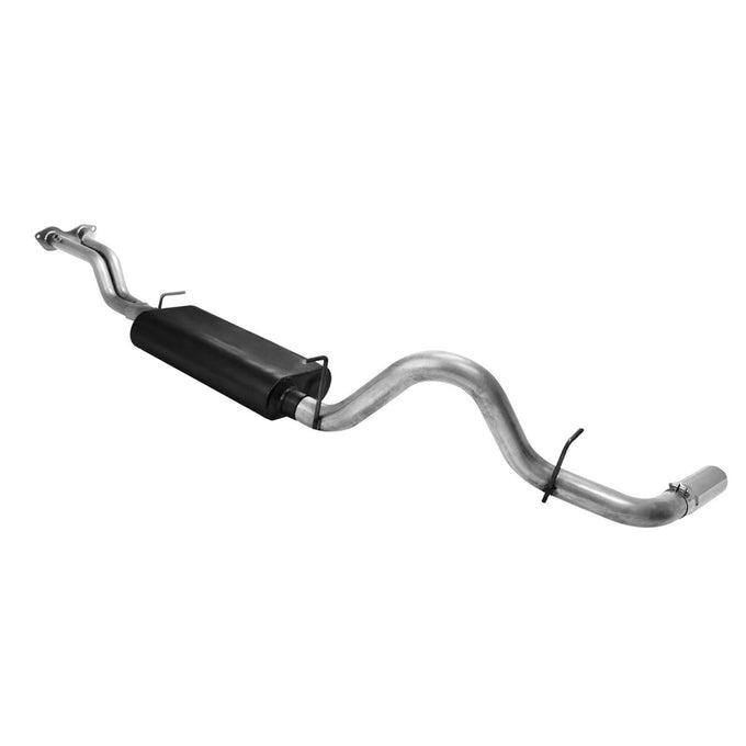 Flowmaster Force II Cat-back Exhaust System<br>96-99 Chevy Tahoe, 96-99 GMC Yukon