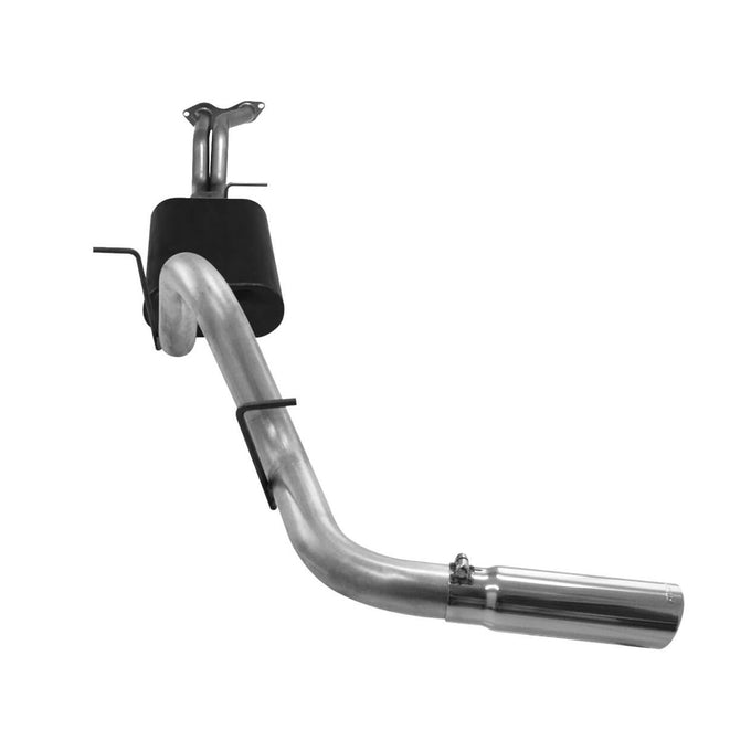Flowmaster Force II Cat-back Exhaust System<br>96-99 Chevy Tahoe, 96-99 GMC Yukon