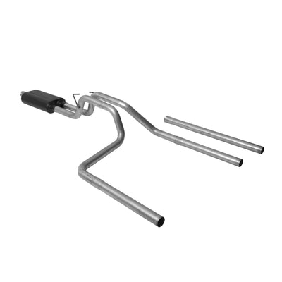 Flowmaster American Thunder Cat-back Exhaust System<br>94-01 Dodge Ram 1500, 94-02 Dodge Ram 2500 Ram 3500