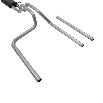 Flowmaster American Thunder Cat-back Exhaust System<br>94-01 Dodge Ram 1500, 94-02 Dodge Ram 2500 Ram 3500