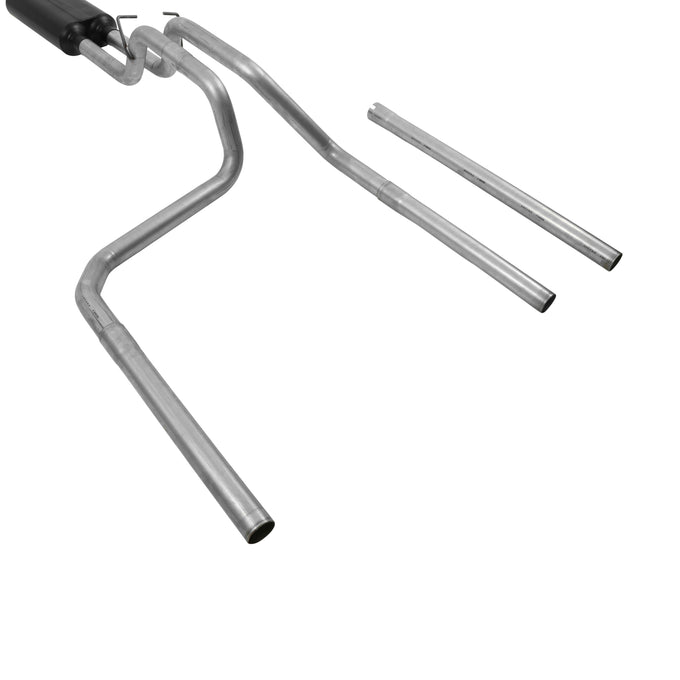 Flowmaster American Thunder Cat-back Exhaust System<br>94-01 Dodge Ram 1500, 94-02 Dodge Ram 2500 Ram 3500