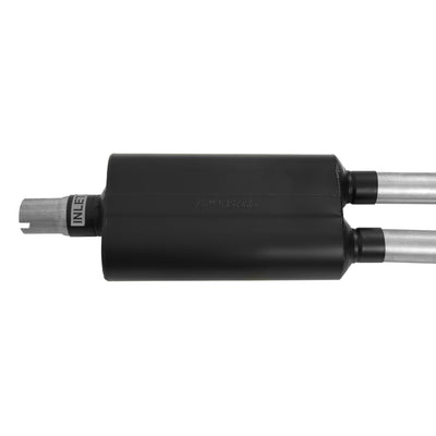 Flowmaster American Thunder Cat-back Exhaust System<br>94-01 Dodge Ram 1500, 94-02 Dodge Ram 2500 Ram 3500