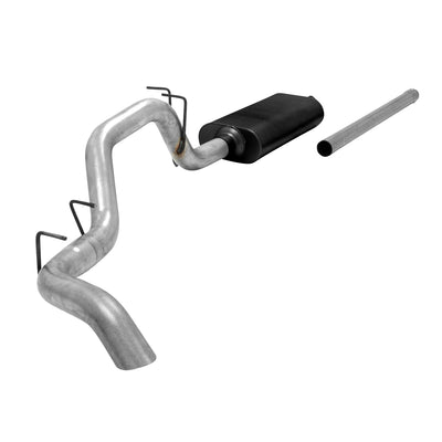 Flowmaster Force II Cat-back Exhaust System<br>98-01 Dodge Ram 1500, 98-02 Dodge Ram 2500 Ram 3500