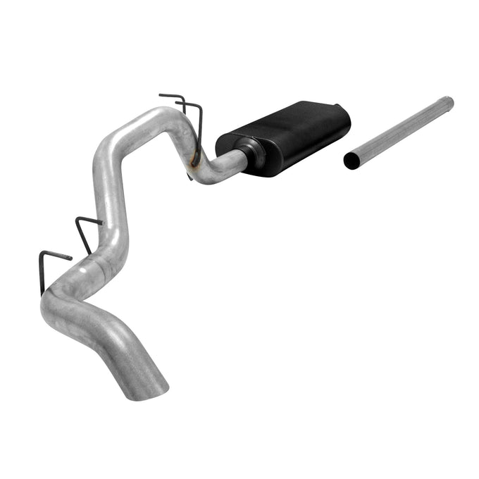 Flowmaster Force II Cat-back Exhaust System<br>98-01 Dodge Ram 1500, 98-02 Dodge Ram 2500 Ram 3500