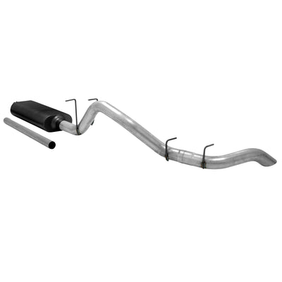 Flowmaster Force II Cat-back Exhaust System<br>98-01 Dodge Ram 1500, 98-02 Dodge Ram 2500 Ram 3500