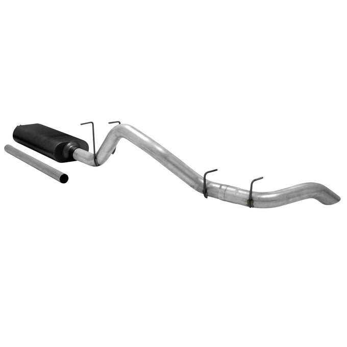 Flowmaster Force II Cat-back Exhaust System<br>98-01 Dodge Ram 1500, 98-02 Dodge Ram 2500 Ram 3500