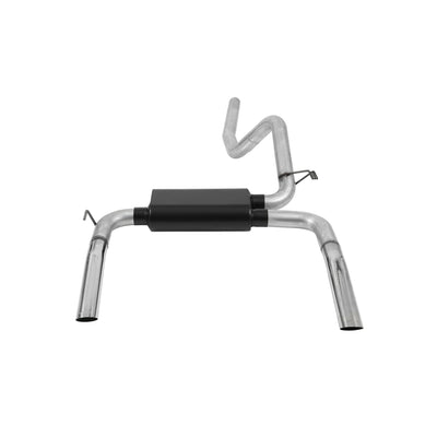 Flowmaster American Thunder Cat-back Exhaust System<br>98-02 Chevy Camaro, Pontiac Firebird