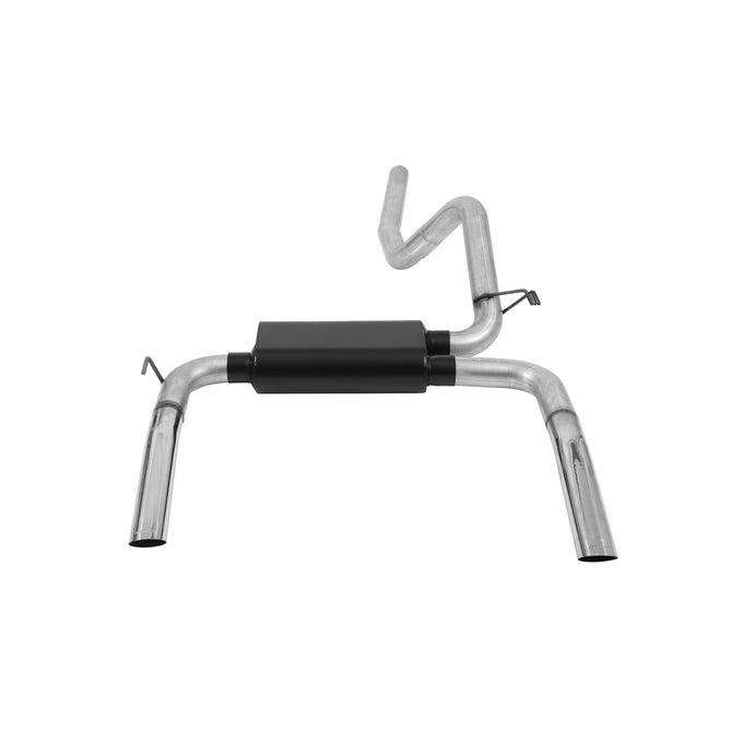 Flowmaster American Thunder Cat-back Exhaust System<br>98-02 Chevy Camaro, Pontiac Firebird