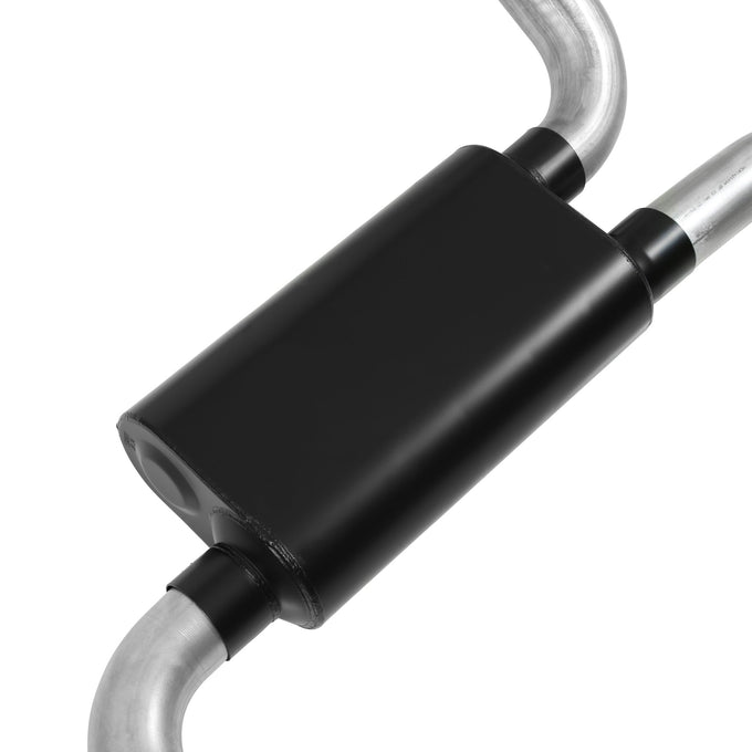 Flowmaster American Thunder Cat-back Exhaust System<br>98-02 Chevy Camaro, Pontiac Firebird