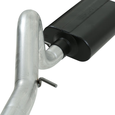 American Thunder Crossmember-Back Exhaust System<br>67-69 Chevy Camaro, 67-69 Pontiac Firebird