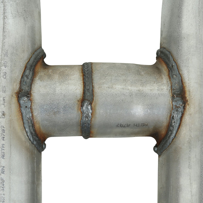 American Thunder Crossmember-Back Exhaust System<br>67-69 Chevy Camaro, 67-69 Pontiac Firebird