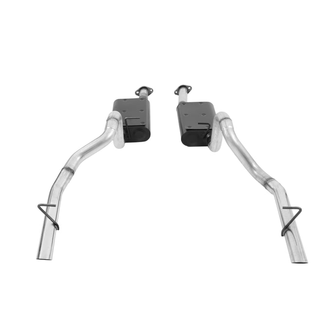 Flowmaster Force II Cat-back Exhaust System<br>86-93 Ford Mustang