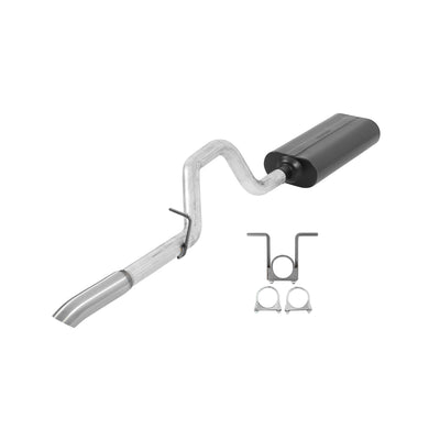 Flowmaster Force II Cat-back Exhaust System<br>98-03 Dodge Durango