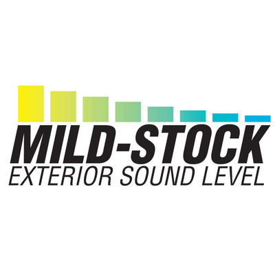 Flowmaster Force II Cat-back Exhaust System<br>97 Ford F-250 HD, 94-97 Ford F-250 F-350