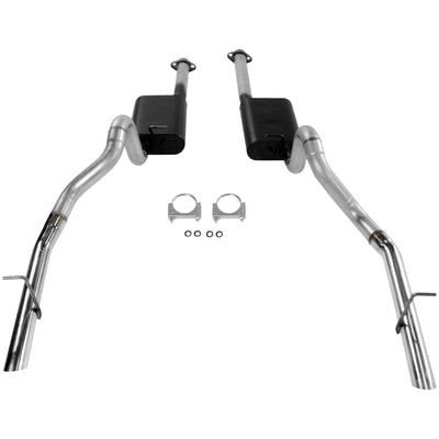 Flowmaster American Thunder Cat-back Exhaust System<br>94-97 Ford Mustang