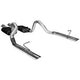 Flowmaster American Thunder Cat-back Exhaust System<br>86-93 Ford Mustang