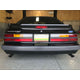Flowmaster American Thunder Cat-back Exhaust System<br>86-93 Ford Mustang