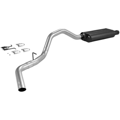 Flowmaster Force II Cat-back Exhaust System<br>99 Ford F-250, 99-04 Ford F-250 F-350 Super Duty