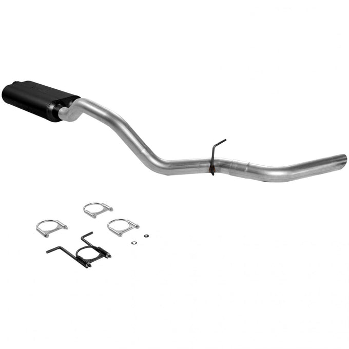 Flowmaster Force II Cat-back Exhaust System<br>99 Ford F-250, 99-04 Ford F-250 F-350 Super Duty