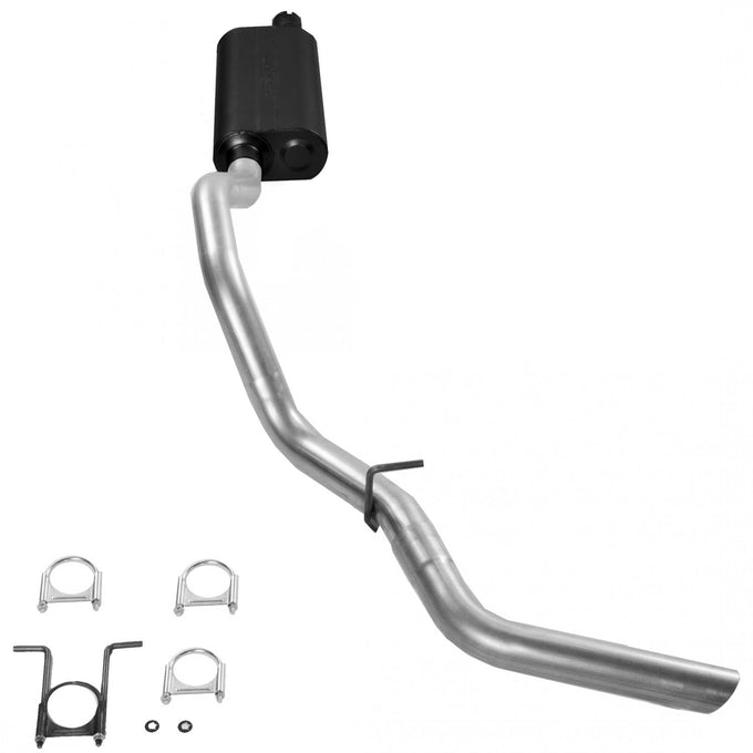 Flowmaster Force II Cat-back Exhaust System<br>99 Ford F-250, 99-04 Ford F-250 F-350 Super Duty