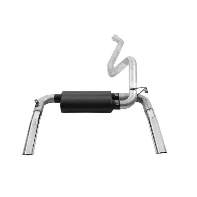 Flowmaster American Thunder Cat-back Exhaust System<br>86-91 Chevy Camaro, Pontiac Firebird