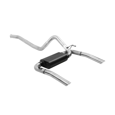 Flowmaster American Thunder Cat-back Exhaust System<br>86-91 Chevy Camaro, Pontiac Firebird