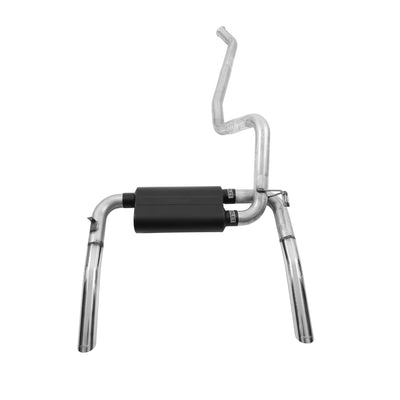 Flowmaster American Thunder Cat-back Exhaust System<br>86-91 Chevy Camaro, Pontiac Firebird