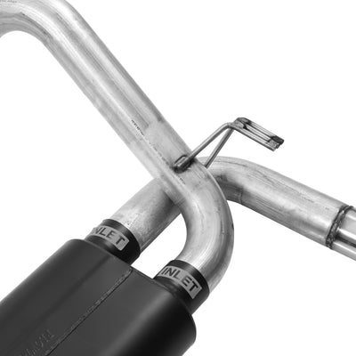 Flowmaster American Thunder Cat-back Exhaust System<br>86-91 Chevy Camaro, Pontiac Firebird