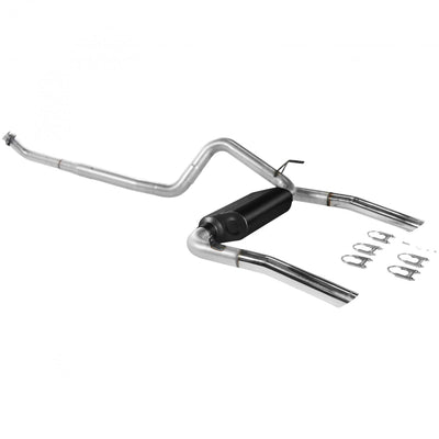 Flowmaster American Thunder Cat-back Exhaust System<br>86-91 Chevy Camaro, 86-91 Pontiac Firebird