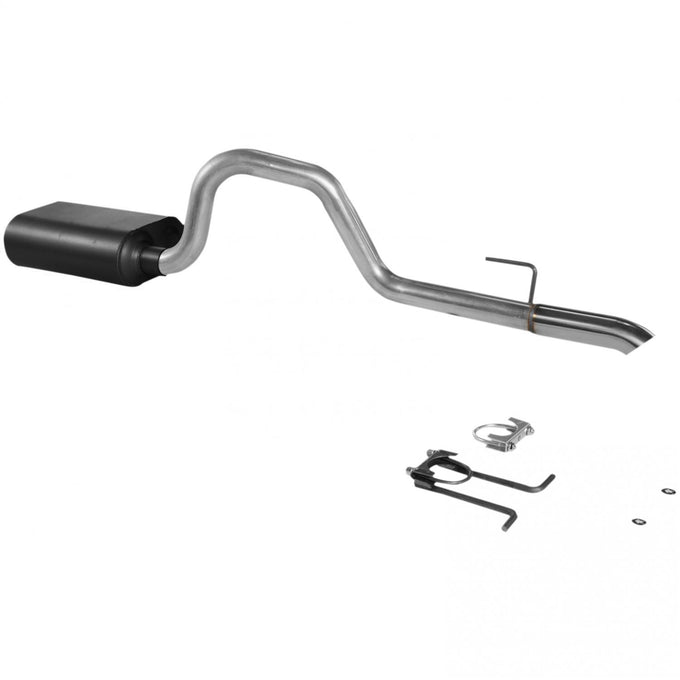 Flowmaster Force II Cat-back Exhaust System<br>91-95 Jeep Wrangler