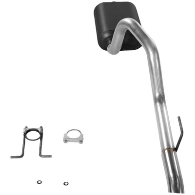 Flowmaster Force II Cat-back Exhaust System<br>91-95 Jeep Wrangler