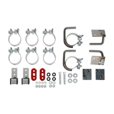 American Thunder Crossmember-Back Exhaust System<br>67-70 Ford Mustang