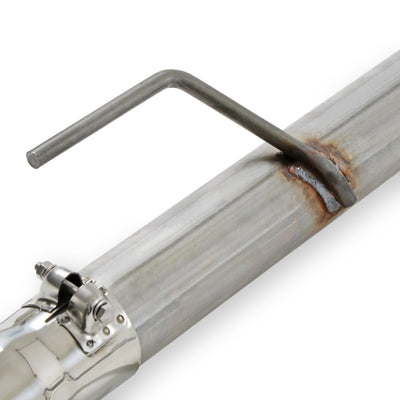 American Thunder Crossmember-Back Exhaust System<br>67-70 Ford Mustang