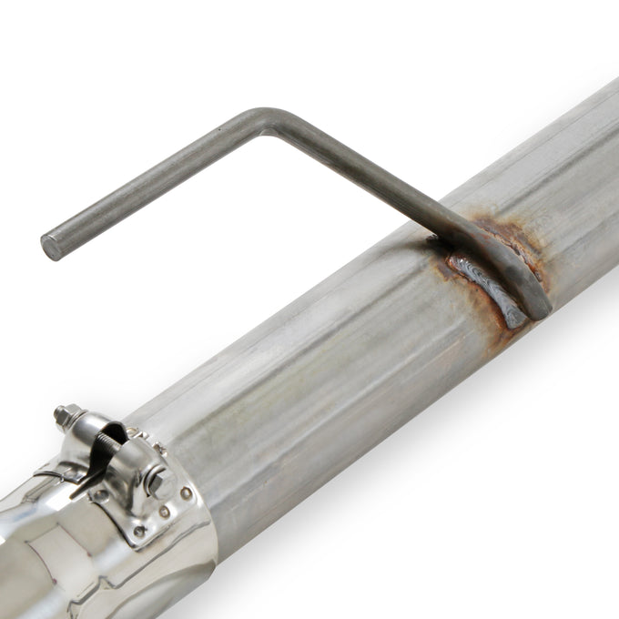American Thunder Crossmember-Back Exhaust System<br>67-70 Ford Mustang