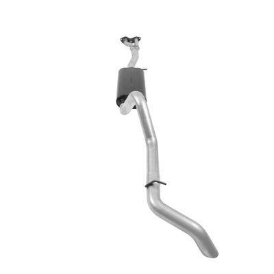 Flowmaster American Thunder Cat-back Exhaust System<br>96-99 Chevy Silverado, GMC Sierra 1500