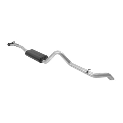Flowmaster American Thunder Cat-back Exhaust System<br>96-99 Chevy Silverado, GMC Sierra 1500