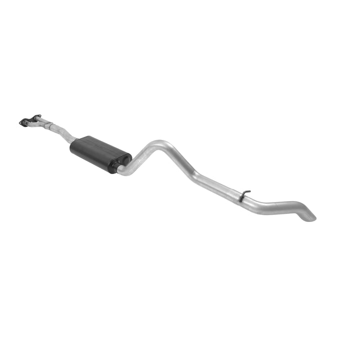Flowmaster American Thunder Cat-back Exhaust System<br>96-99 Chevy Silverado, GMC Sierra 1500