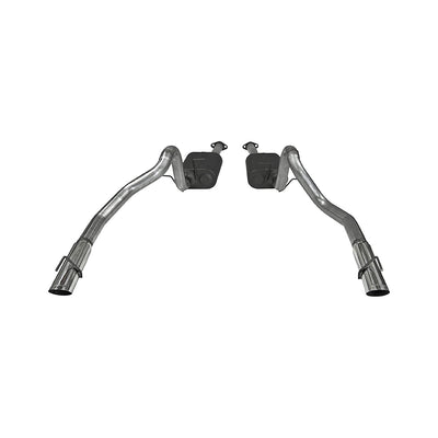 Flowmaster American Thunder Cat-back Exhaust System<br>99-04 Ford Mustang