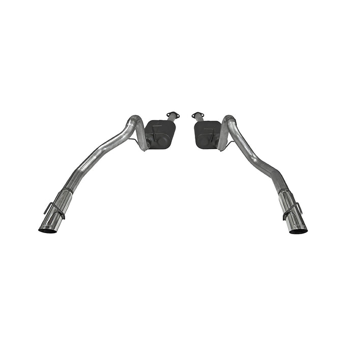 Flowmaster American Thunder Cat-back Exhaust System<br>99-04 Ford Mustang