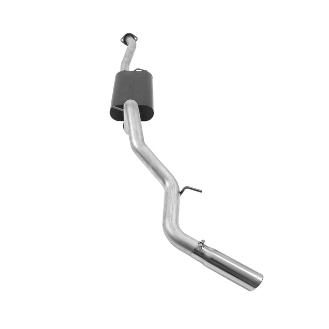 Flowmaster Force II Cat-back Exhaust System<br>00-06 Chevy Tahoe, 00-06 GMC Yukon