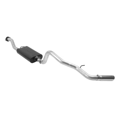 Flowmaster Force II Cat-back Exhaust System<br>00-06 Chevy Tahoe, 00-06 GMC Yukon