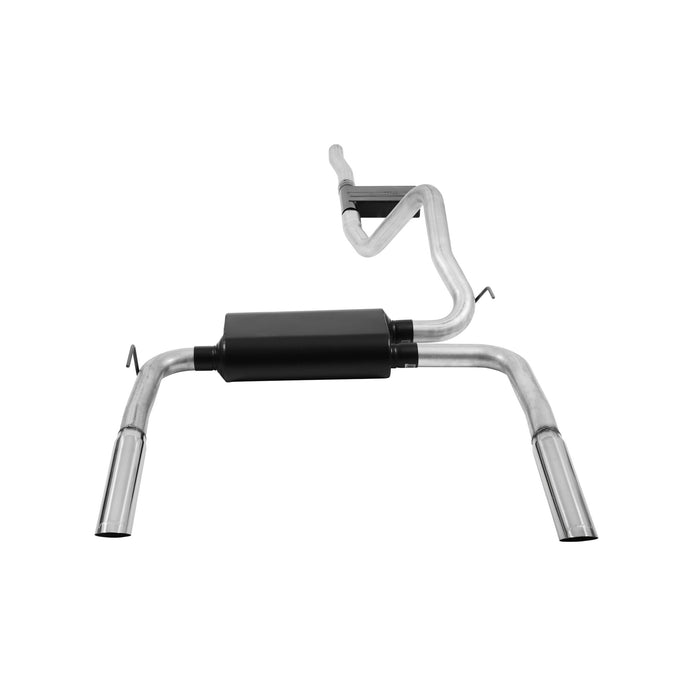 Flowmaster American Thunder Cat-back Exhaust System<br>98-02 Chevy Camaro, 98-02 Pontiac Firebird