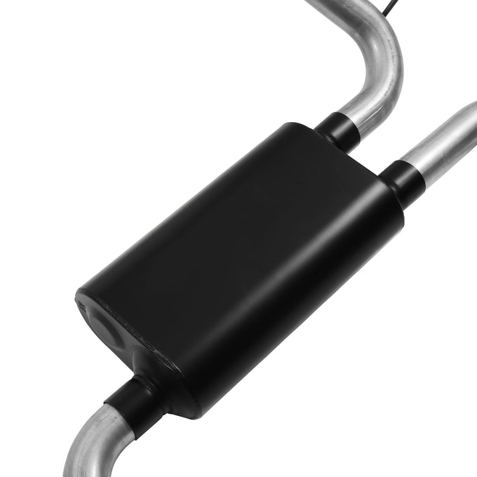 Flowmaster American Thunder Cat-back Exhaust System<br>98-02 Chevy Camaro, 98-02 Pontiac Firebird