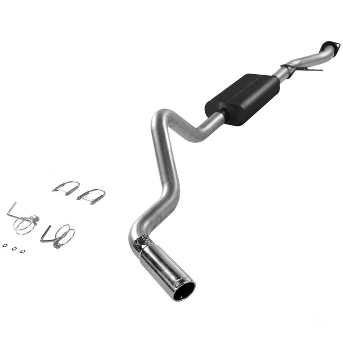 Flowmaster Force II Cat-back Exhaust System<br>99-07 Chevy/GMC 1500
