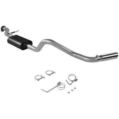 Flowmaster Force II Cat-back Exhaust System<br>99-07 Chevy/GMC 1500
