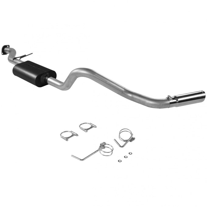 Flowmaster Force II Cat-back Exhaust System<br>99-07 Chevy/GMC 1500