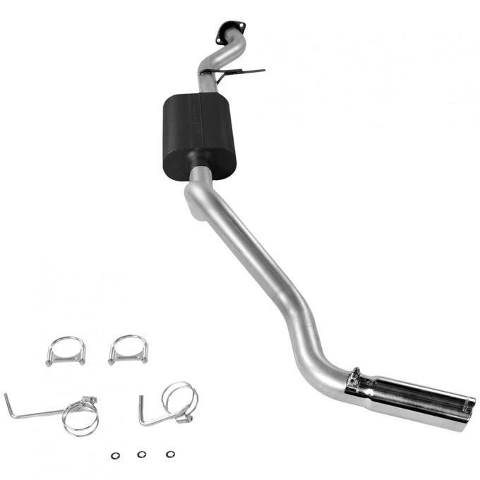 Flowmaster Force II Cat-back Exhaust System<br>99-07 Chevy/GMC 1500