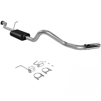 Flowmaster Force II Cat-back Exhaust System<br>99-07 Chevy and GMC 1500