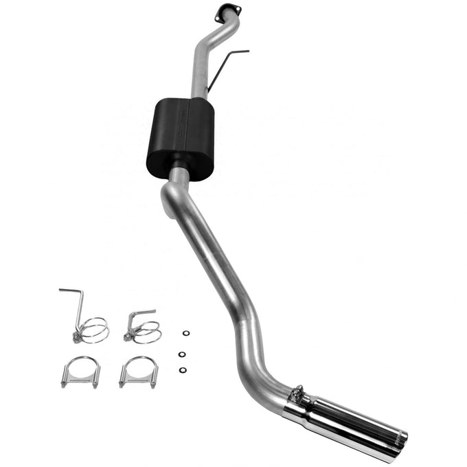 Flowmaster Force II Cat-back Exhaust System<br>99-07 Chevy and GMC 1500